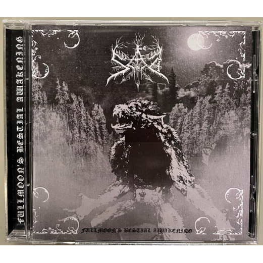 SAD - Fullmoon's Bestial Awakening