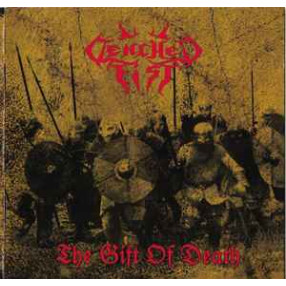 Clenched Fist - The Gift Of Death