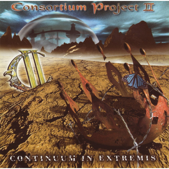 Consortium Project II*- Continuum In Extremis