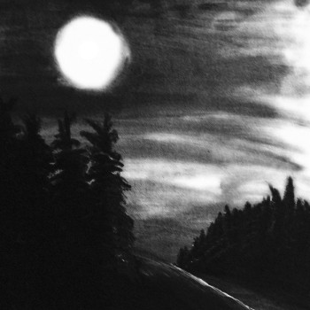 Schattenthron – Der Alte Thron, Siechend Im Schatten