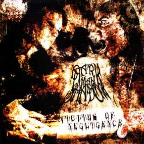 Dark Man Shadow - Victims Of Negligence