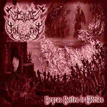 Cuthulu Ad Tenebrarum - Negras Noites De Glórias
