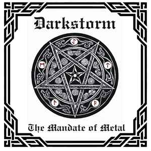 Darkstorm - The Mandate Of Metal