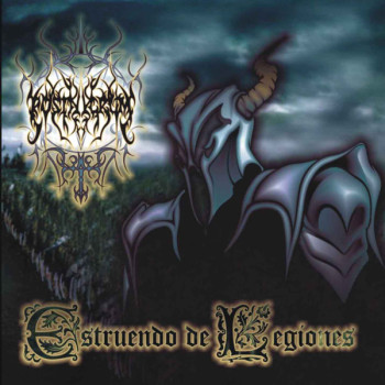 Postnecrum ‎– Estruendo De Legiones
