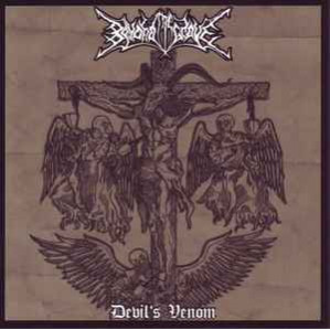 Beyond The Grave - Devil's Venom