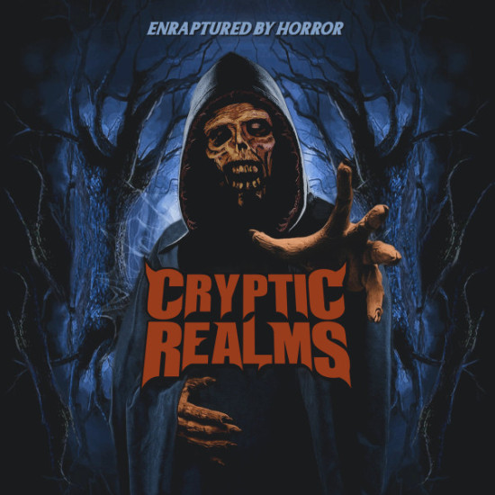 Cryptic Realms - Enraptured By Horror