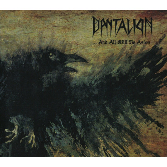 Dantalion - ...And All Will Be Ashes