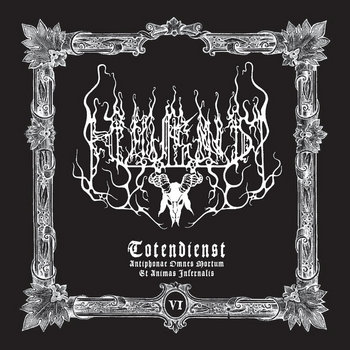HORNS - Totendienst VI - Antiphonae Omnes Mortum Et Animas Infernalis