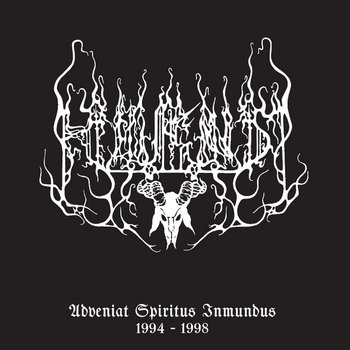 HORNS - Adveniat Spiritus Inmundus 1994 - 1998 (Compilation) 