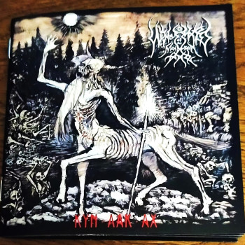 WINTER RITES OF THE MOUNTAIN LAND - ΚΥΝ-ΛΑΚ-ΑΧ