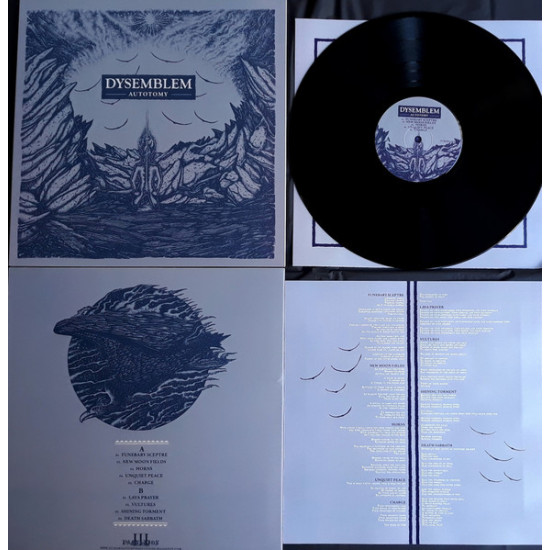 Dysemblem - Autotomy
