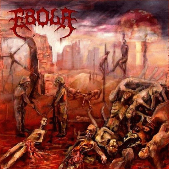 Ebola (10) - Hell's Death Metal