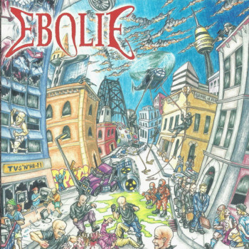 Ebolie - Elevation Into Disintegration