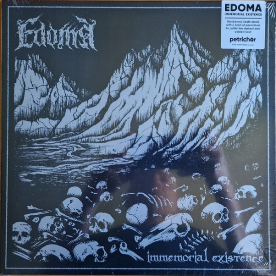 Edoma - Immemorial Existence