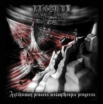 Eligorium - Antihuman Process Misantropic Progress