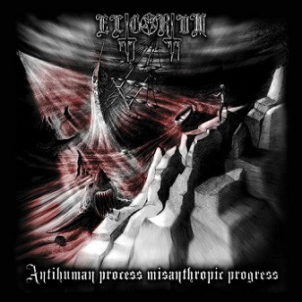 Eligorium - Antihuman Process Misantropic Progress