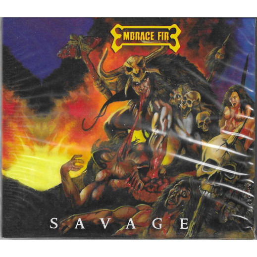 Embrace Fire (2) - Savage