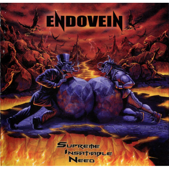 Endovein - S.I.N. (Supreme Insatiable Need)
