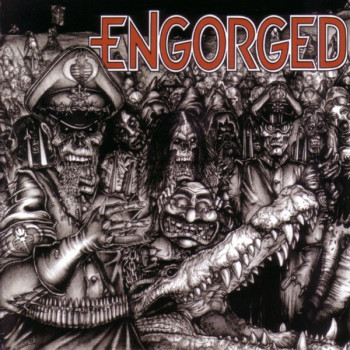 Engorged - Engorged