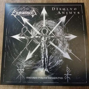 Enshadowed / Disolvo Animus - Obscured Forces Incarnated