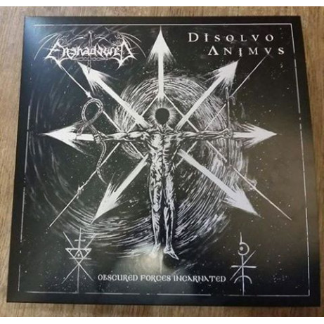 Enshadowed / Disolvo Animus - Obscured Forces Incarnated