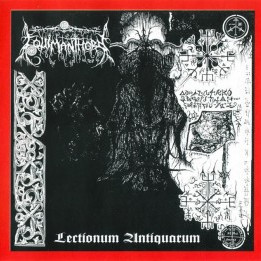 Equimanthorn - Lectionum Antiquarum