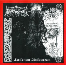 Equimanthorn - Lectionum Antiquarum