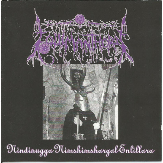 Equimanthorn - Nindinugga Nimshimshargal Enlillara