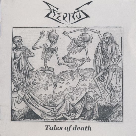 Eteritus - Tales Of Death