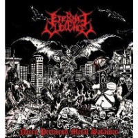 Eternal Violence - Necro Perverso Metal SatÃ¢nico