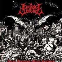 Eternal Violence - Necro Perverso Metal SatÃ¢nico