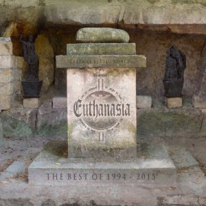Euthanasia - Cesta Ke Světlu Končí .... (The Best Of 1994-2015)