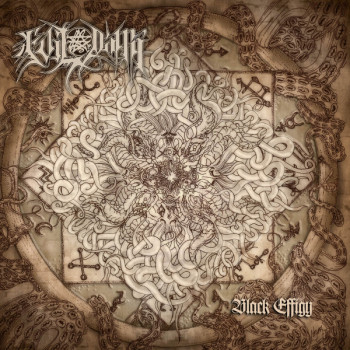 Evil Damn - Black Effigy
