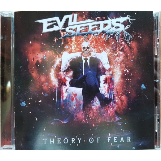 Evil Seeds - Theory Of Fear