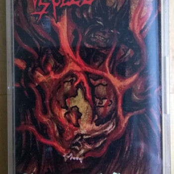 Evil Spell - Antisocial Satan