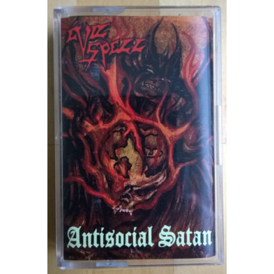 Evil Spell - Antisocial Satan