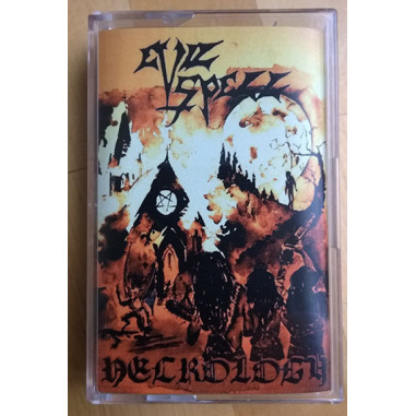Evil Spell - Necrology