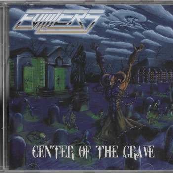Evilizers - Center Of The Grave