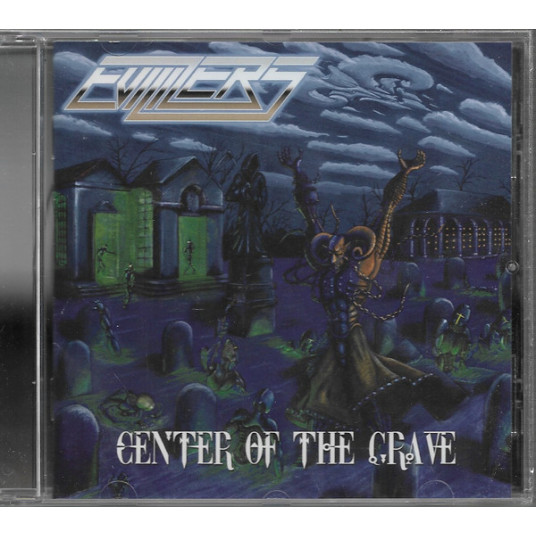 Evilizers - Center Of The Grave