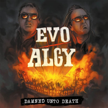 Evo / Algy - Damned Unto Death