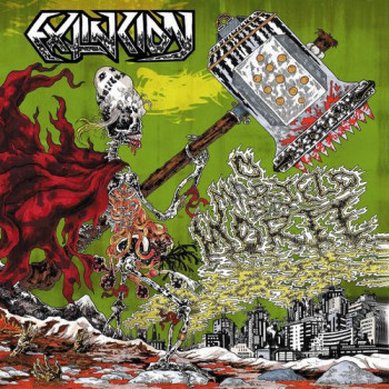 Extinción - O Martelo Da Morte