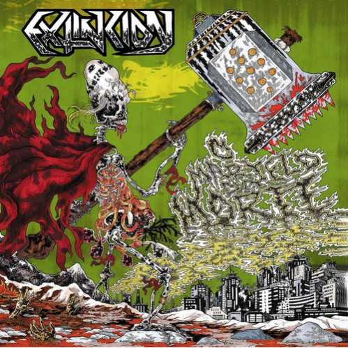 Extinción - O Martelo Da Morte