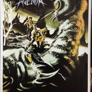 Extinction Agenda - Inter Arma Silent Leges