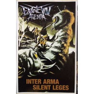 Extinction Agenda - Inter Arma Silent Leges