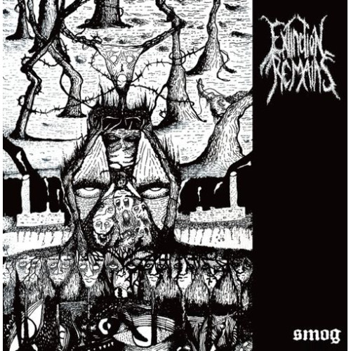 Extinction Remains - Smog