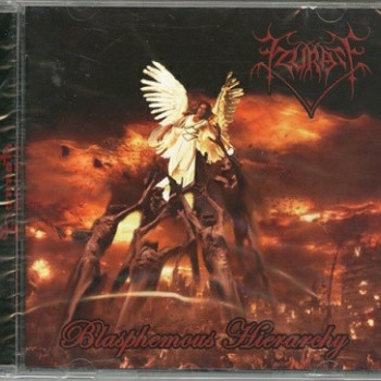 Ezurate - Blasphemous Hierarchy