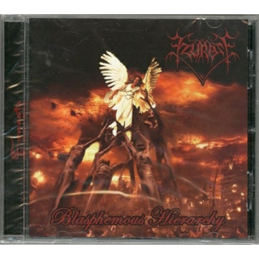 Ezurate - Blasphemous Hierarchy