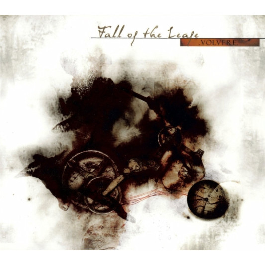 Fall Of The Leafe - Volvere