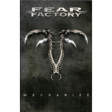 Fear Factory - Mechanize