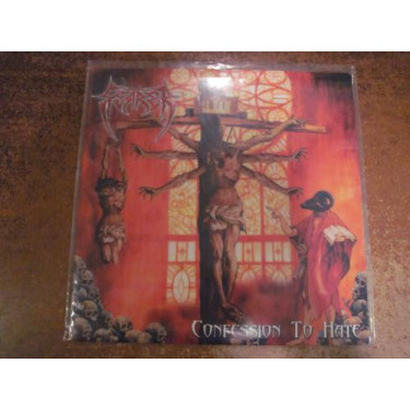 Fearer - Confession To Hate